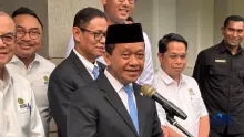 Bahlil Rangkap Jabatan Menko dan Menteri ESDM: Gaji Saya Tetap Satu, Disisihkan untuk yang Membutuhkan
