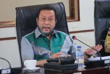 MRP Minta Dukungan DPD Percepat Pembentukan Provinsi Papua Utara