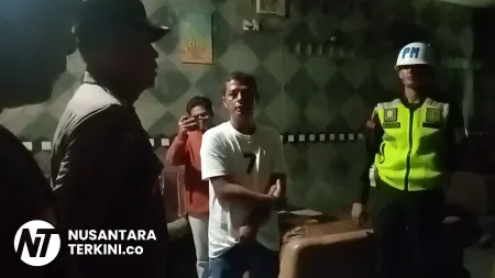 Polres Tapteng Gelar Razia Preventif, Seser 11 Lokasi Hiburan Malam ​