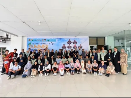 FMIPA USU Gelar Sumatran Biosphere Summer Course 2026, Perkuat Kolaborasi Internasional dan Pengabdian di Sipolha