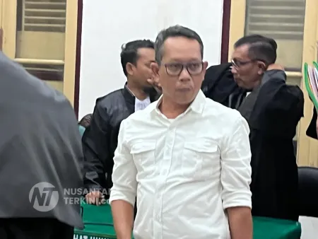 Proyek Dek Sungai Rp2,3 Miliar di Padangsidimpuan Berubah Jadi Taman, Hancur Diterjang Banjir