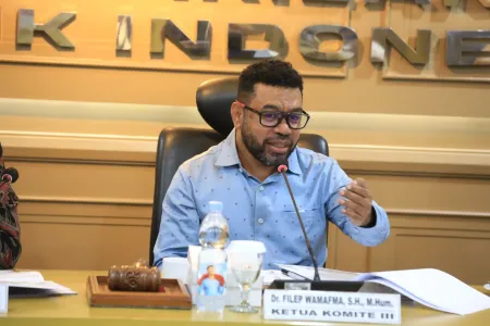 DPD Dorong Kemendagri dan Kemensos Perkuat Pengawasan Perlinsos
