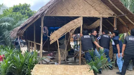 Polres Binjai Kecolongan, Gerebek Sarang Narkoba Tak Buahkan Hasil