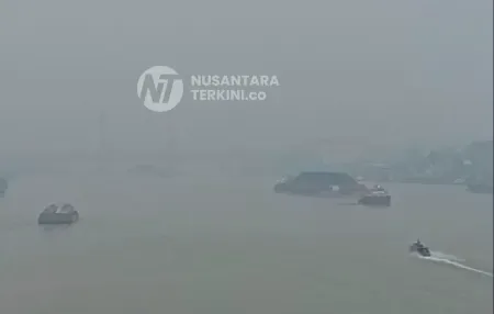Kabut Asap Semakin Berisiko, Epidemiolog Desak Pemerintah Bertindak Cepat