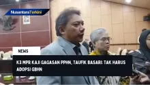 K3 MPR Kaji Gagasan PPHN, Taufik Basari: Tak Harus Adopsi GBHN