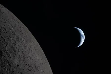 NASA Dorong Pengembangan Wahana Penjelajah Bulan untuk Moon Base di Masa Depan