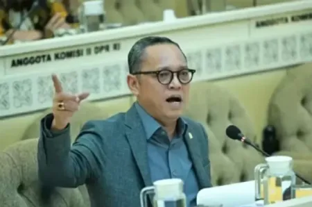 Deddy Sitorus Desak Gibran Mundur Usai Putusan MA