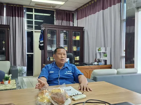KM Kelud Siap Bawa Penumpang dari Belawan Menuju Tanjung Priok 
