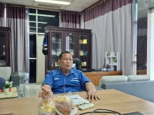 KM Kelud Siap Bawa Penumpang dari Belawan Menuju Tanjung Priok 