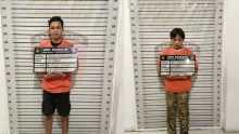 Panjat Tembok Gasak Kursi Gereja HKBP Pardede, Dua Pria Diringkus Polisi