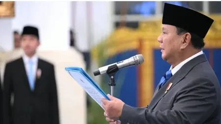 Presiden Prabowo: Komunikasi Pemerintah Harus Jadi Instrumen Persatuan Nasional