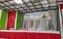 Wujud Kepedulian Sosial, Dinas P3A Padangsidimpuan Kolaborasi dengan Perguruan Tinggi