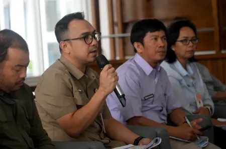 Pemprov Sumut Perkuat Intervensi Pasar Tekan Kenaikan Harga Cabai ​