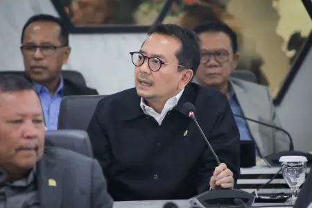 Syaiful Huda Desak Evaluasi Sistem Sertifikasi BKI dan Kelaikan Kapal