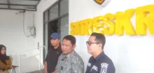 Polres Pamekasan Buru Pelaku Pengrusakan Gerai Indomaret 