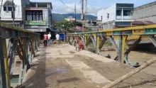 Banjir dan Longsor Terjang Aceh Tenggara