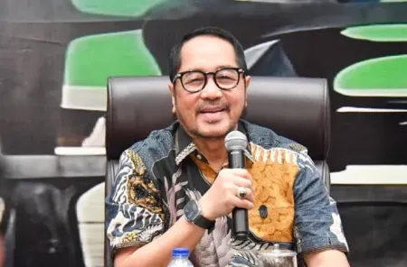 Firman Soebagyo Gelorakan 'Sumpah Kedua' Peringati Hari Sumpah Pemuda ​