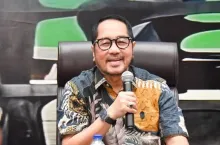 Firman Soebagyo Gelorakan 'Sumpah Kedua' Peringati Hari Sumpah Pemuda ​