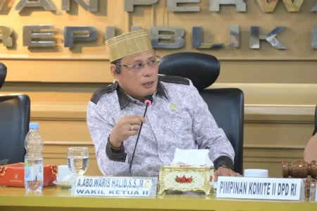 Komite II DPD Soroti Efektivitas Perlindungan Nelayan, Dorong Penguatan KNMP