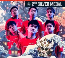 Indonesia Raih Medali Perak MLBB Asian Games 2026