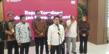 Cak Imin Gandeng Kawasan Industri Bantu Korban Karhutla