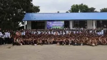 PMM USU Ajak Siswa SMP Negeri 2 STM Hilir Bereksperimen dengan Teknologi