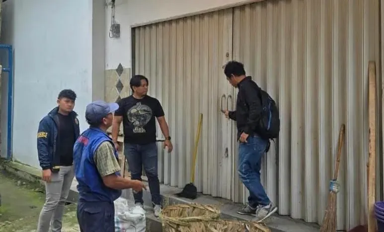 Polres Binjai bergerak cepat menindaklanjuti pemberitaan media online mengenai dugaan praktik perjudian di dua lokasi berbeda. (Foto: Polres Binjai)