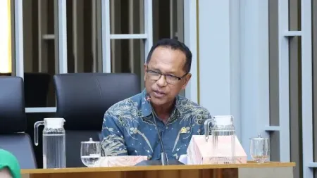 Murka Beras SPHP Dioplos jadi Premium, Usman Husin Desak Pelaku Dipidana