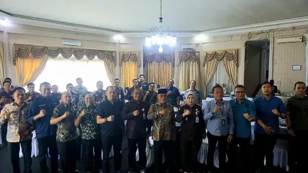 Pemkab Pasbar Percepat Pembangunan Sekolah Nasional Terintegrasi ​