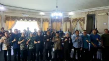Pemkab Pasbar Percepat Pembangunan Sekolah Nasional Terintegrasi ​