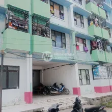 5 Unit Rumah Huntara Bencana di Rusunawa Tapteng, Diduga Dibobol Maling