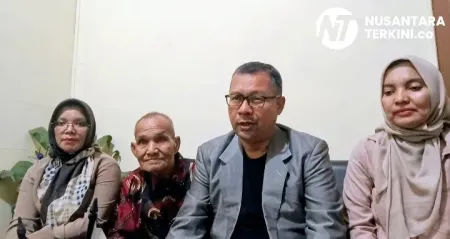 Dugaan Penganiayaan Kakek 80 Tahun oleh Polisi Naik ke Penyidikan ​