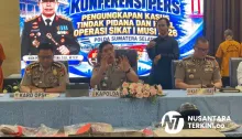 Kapolda Sumsel: Premanisme Pemicu Biaya Ekonomi Tinggi dan Hambat Pembangunan ​