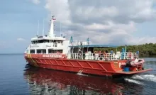 Empat Penyelam Hilang Saat Diving di Sikka NTT, 3 WNA 1 Guide