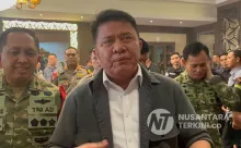 Kurangi Gangguan Jalan Umum, Overpass Tambang Sepanjang 190 Meter Dibangun di Lahat