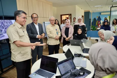 Menaker: Pemagangan Nasional Pangkas Kesenjangan Dunia Kerja ​