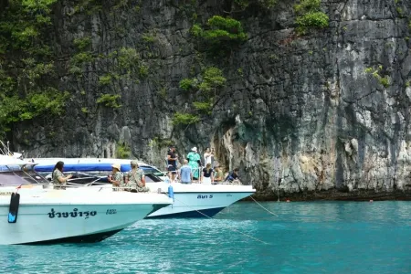 Turis Asing ke Thailand Turun Tipis per Oktober 2026, Pariwisata Domestik Jadi Penopang