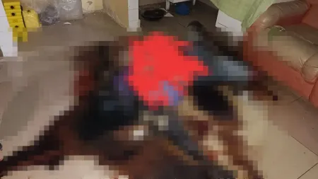 Geger! Pria Tanpa Identitas Ditemukan Membusuk di Klinik Kenten Palembang