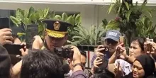 Mayjen TNI Kristomei Sianturi Datangi Istana di Tengah Isu Pergantian Kepala BNPB ​