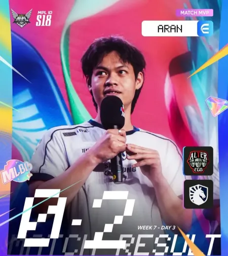 MPL ID S18: TLID Kandaskan Alter Ego 2-0