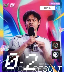 MPL ID S18: TLID Kandaskan Alter Ego 2-0