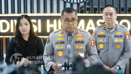 Kapolri Gandeng Kemendes PDT, Targetkan Desa Bersinar dan Buka Peluang Kerja bagi Mantan Pecandu Narkoba