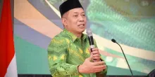 Menteri Koperasi Ferry Juliantono Dorong Sinergi Ekonomi Umat