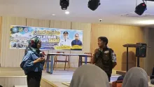Rizky Cahyadi Berbagi Pengalaman dalam Pelatihan Fotografi Dasar Pemko Medan 