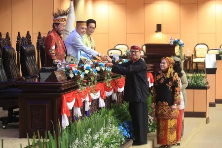 10 Nama Calon Anggota BPK Ditetapkan, DPD Tekankan Integritas dan Independensi