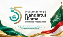 Soal Isu Politik Uang Muktamar, Pengurus NU Padangsidimpuan Mengelak