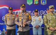Operasi Patuh Jaya 2026 Dimulai, Kapolda Metro Jaya Wajibkan Petugas Rekam Tiap Penindakan