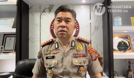 Polda Sumut Tangkap 6 Orang Terkait Penembakan Wadan Koti Pemuda Pancasila Deliserdang