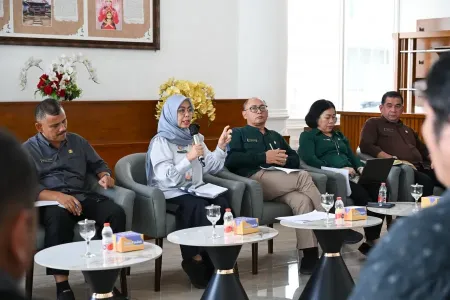 Realisasi Investasi Sumut Capai Rp37 Triliun, Singapura Tertinggi