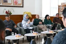 Realisasi Investasi Sumut Capai Rp37 Triliun, Singapura Tertinggi